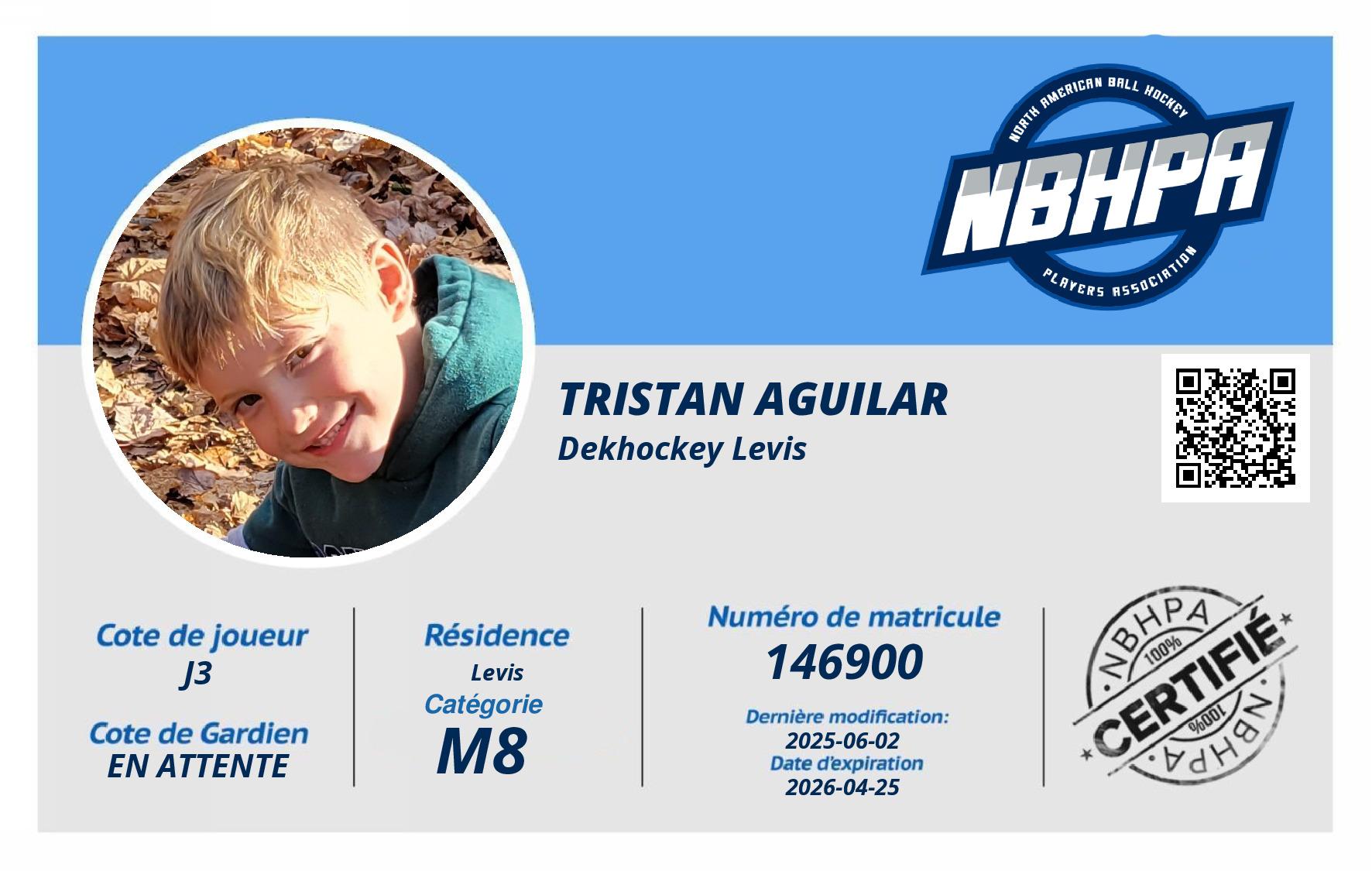 Tristan Aguilar