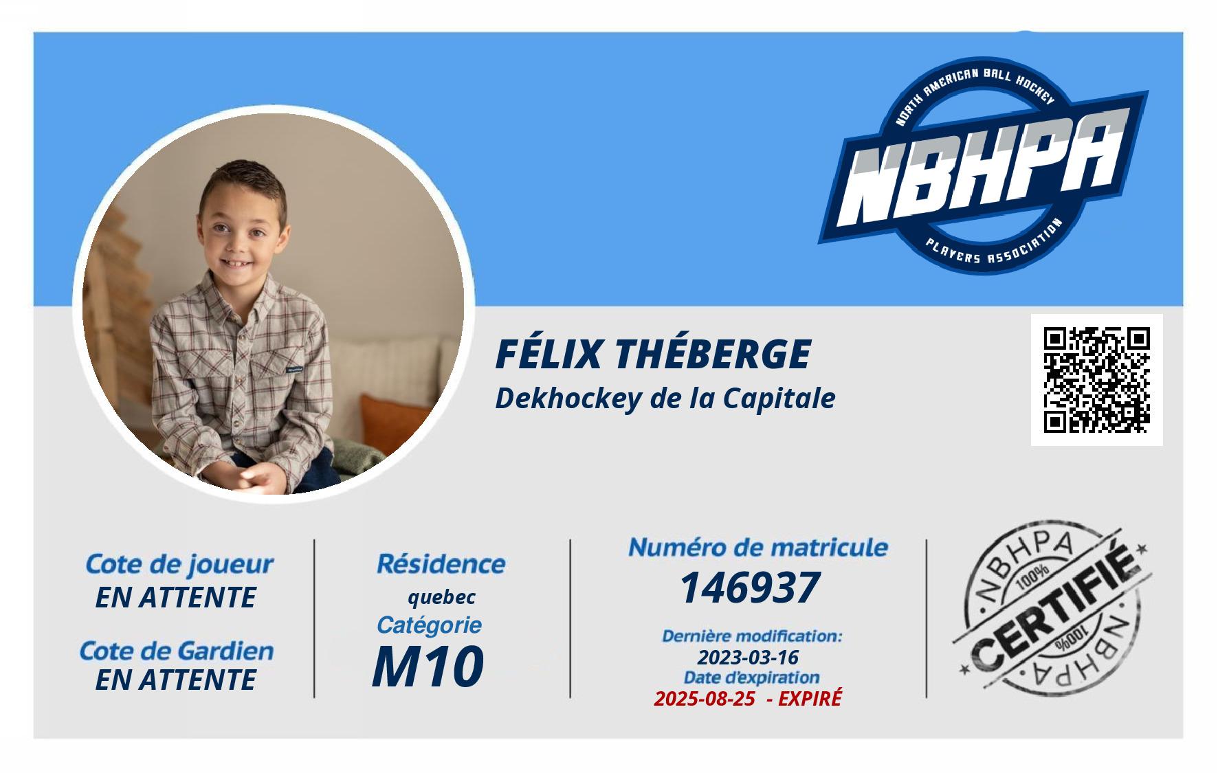 Félix Théberge