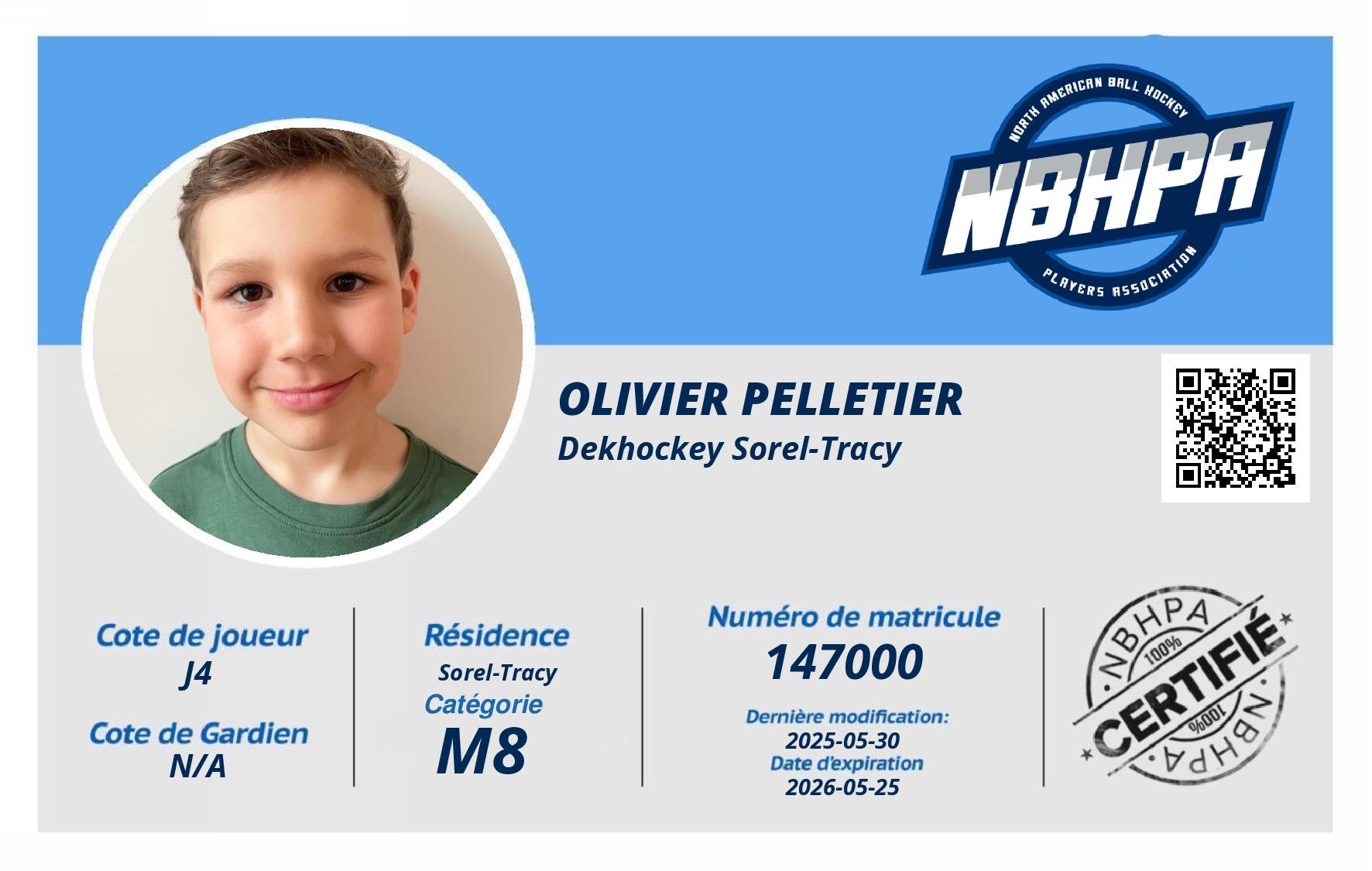 Olivier Pelletier