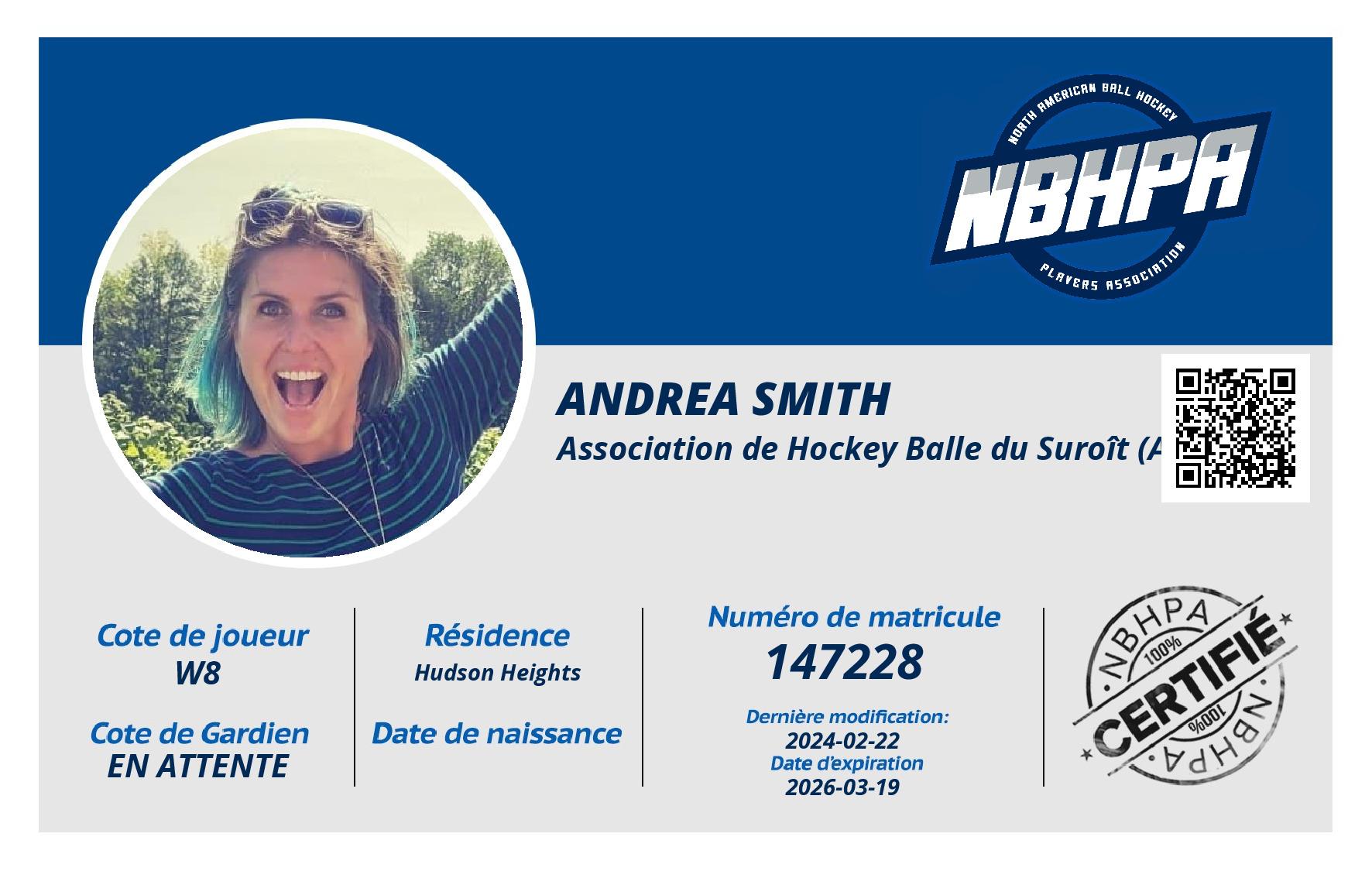Andrea Smith