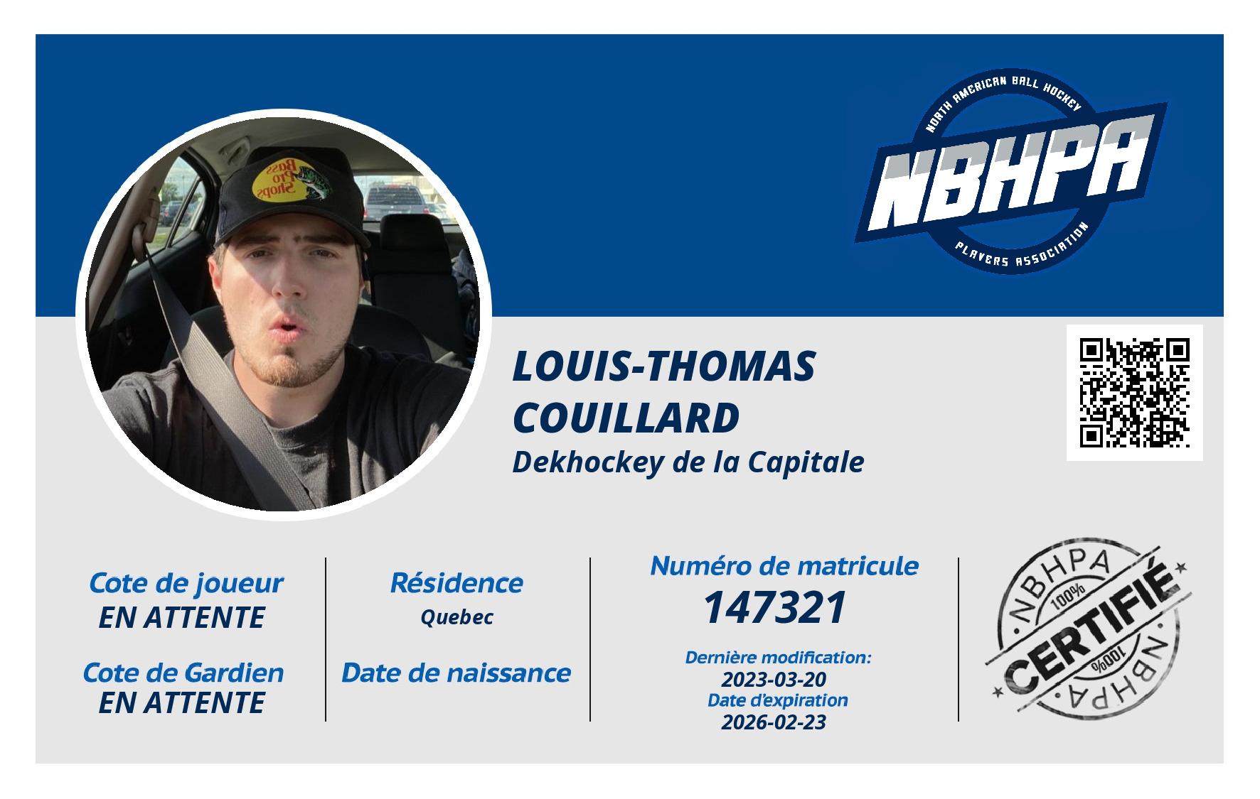 Louis-Thomas Couillard