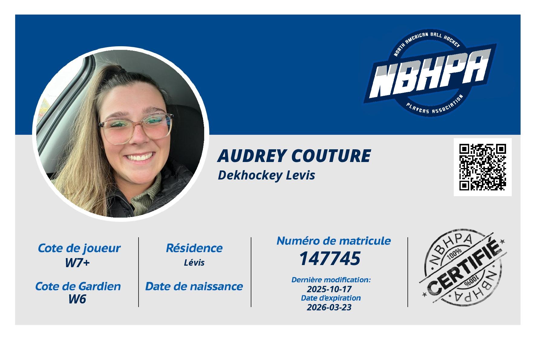 Audrey Couture