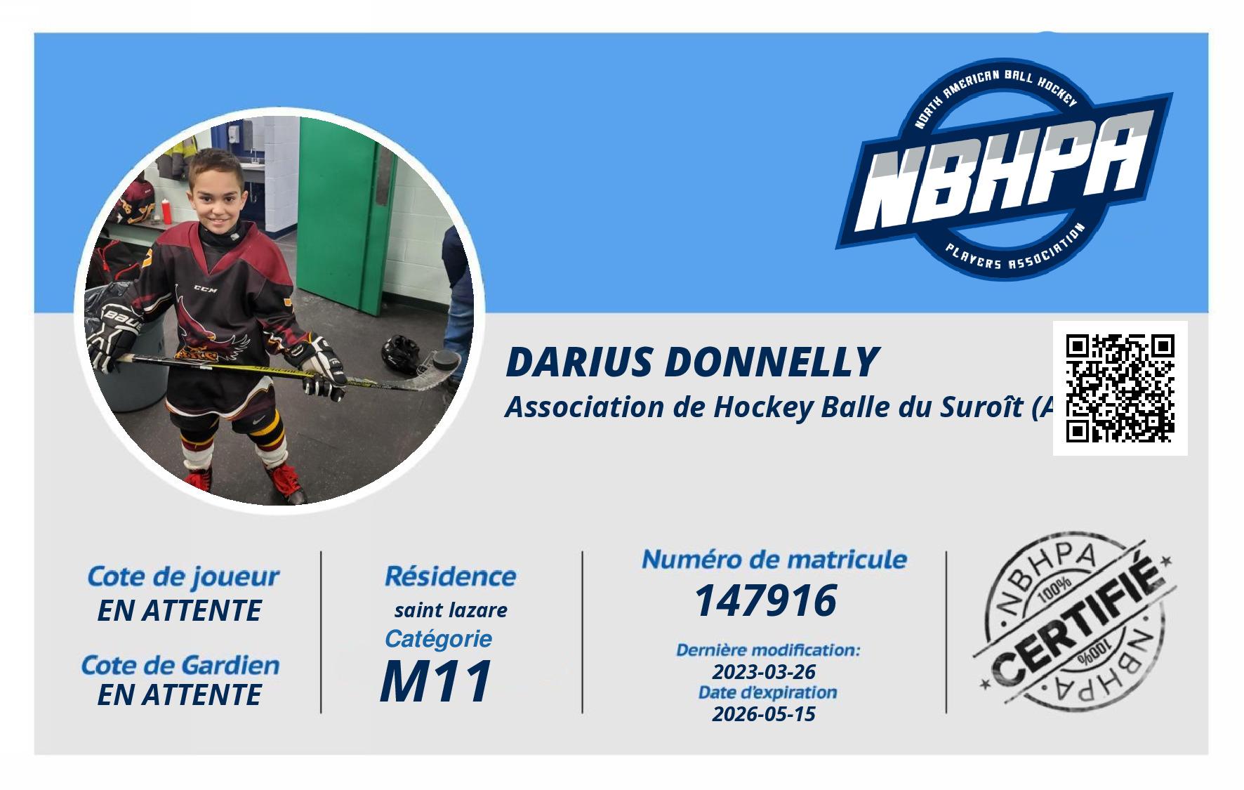 Darius Donnelly