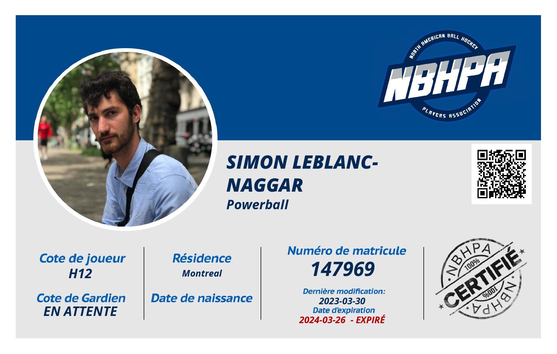 Simon LeBlanc-Naggar