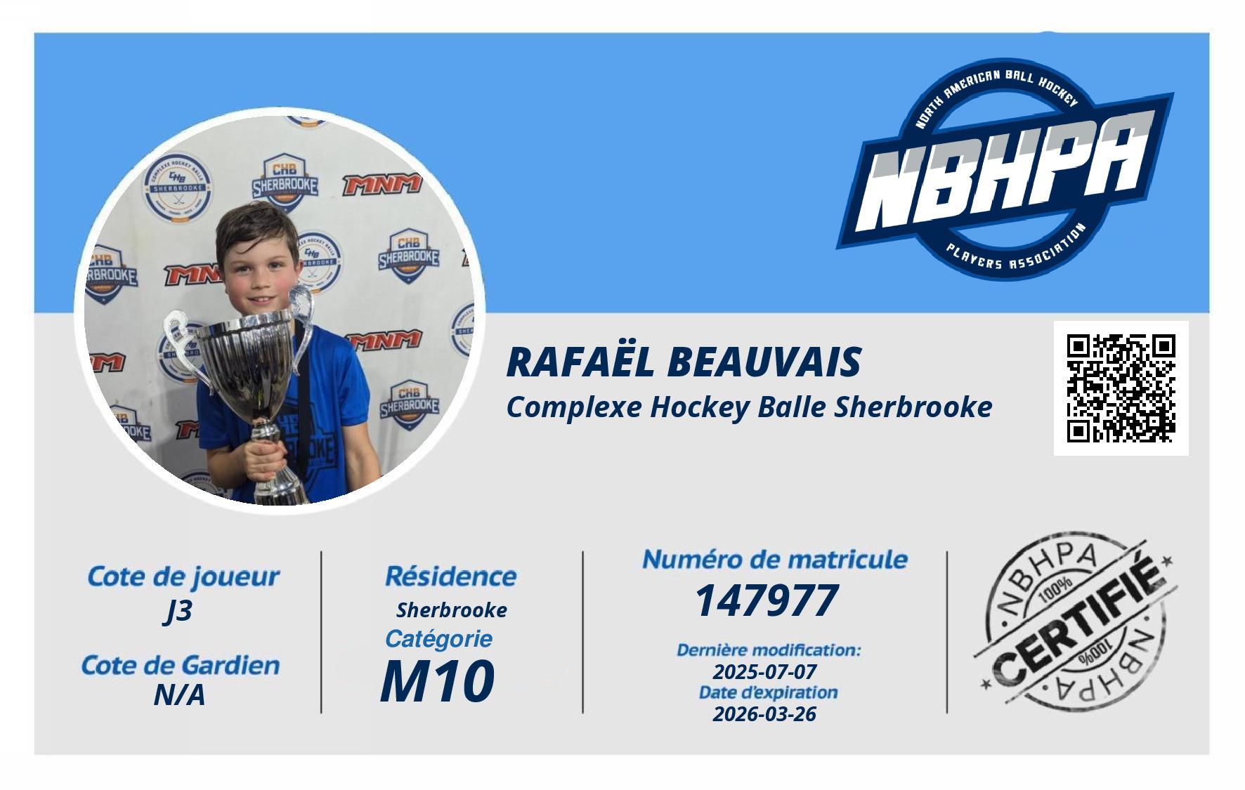 Rafaël Beauvais