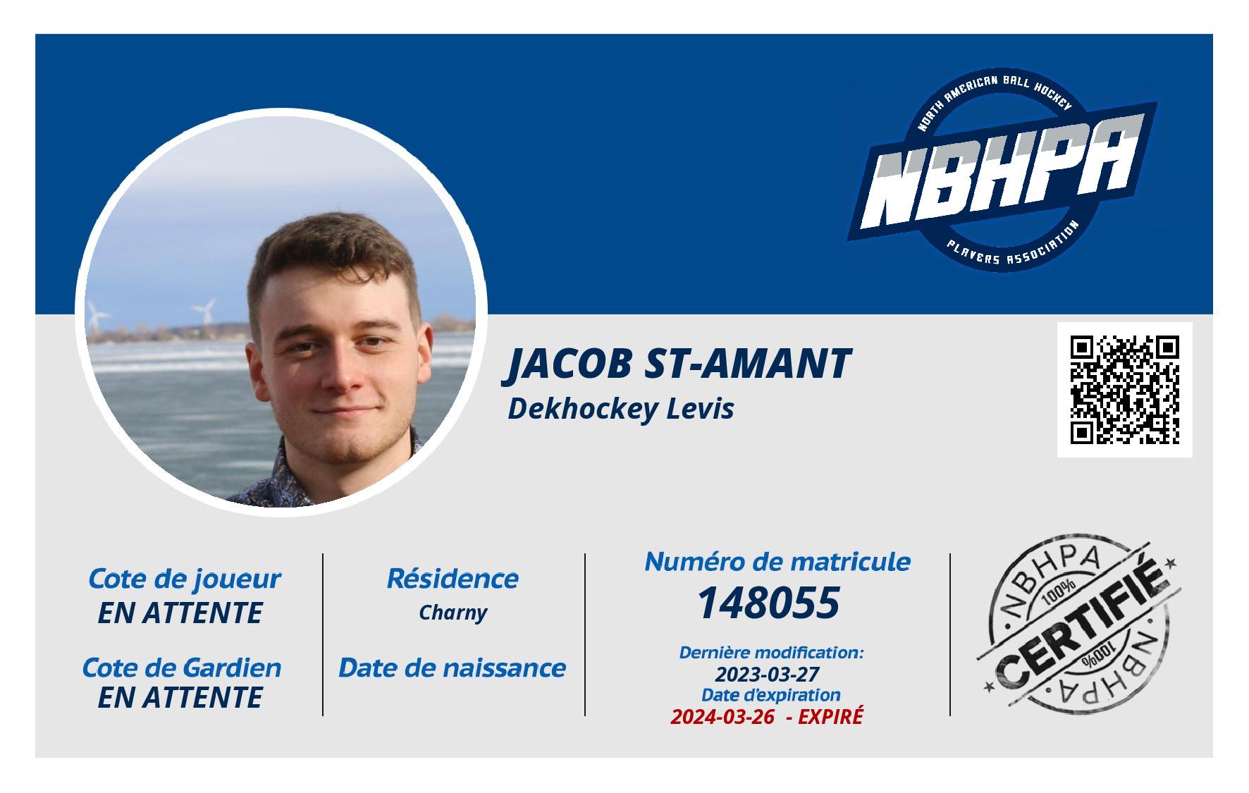 Jacob St-Amant