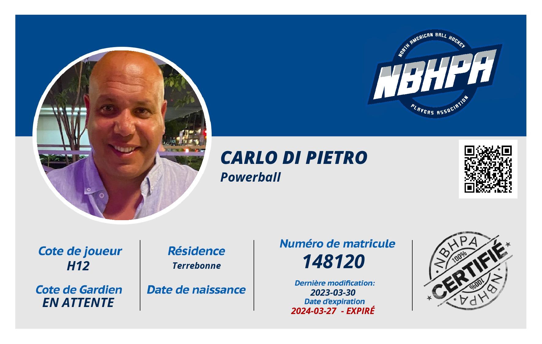 Carlo Di Pietro