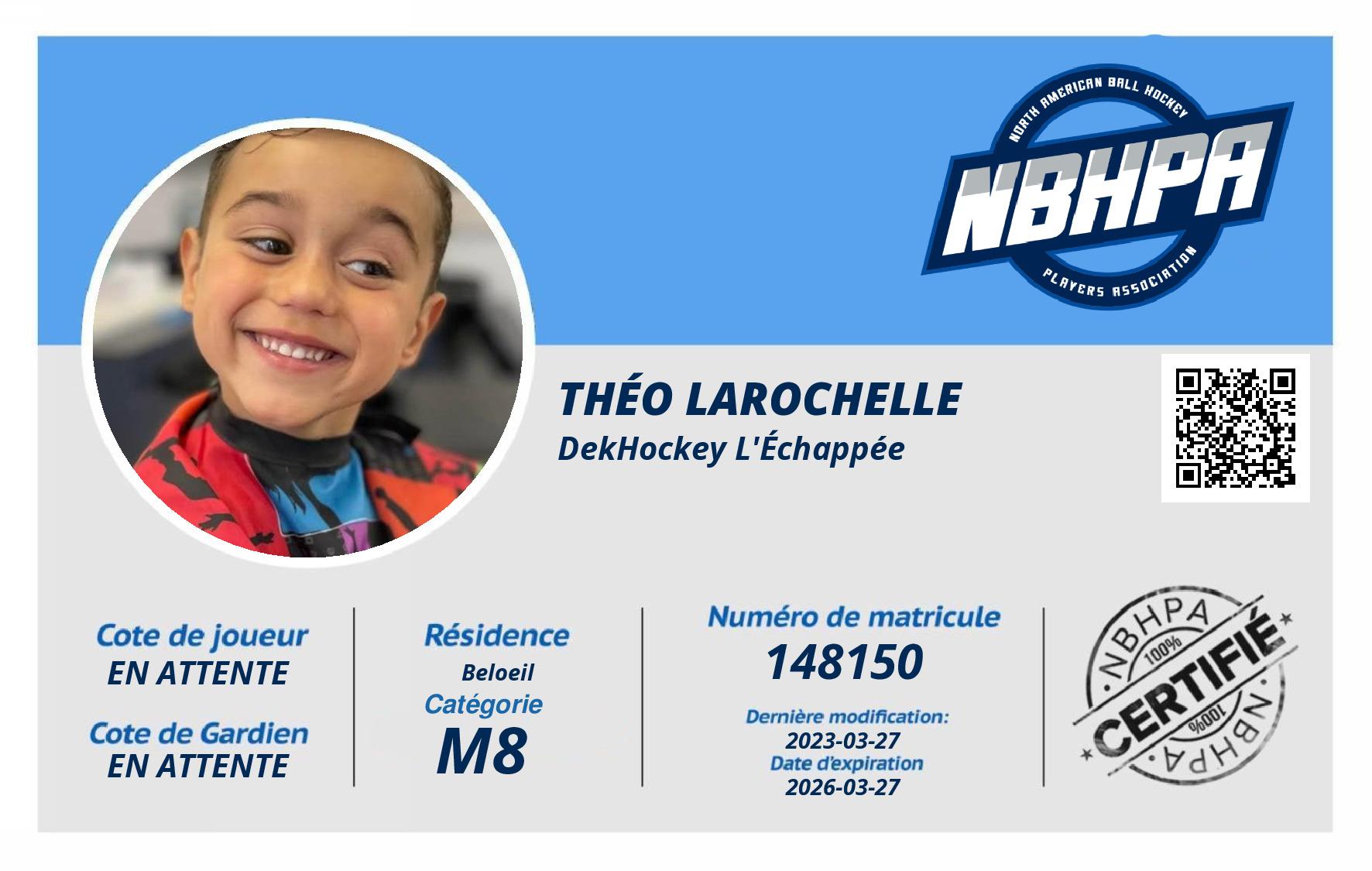 Théo Larochelle