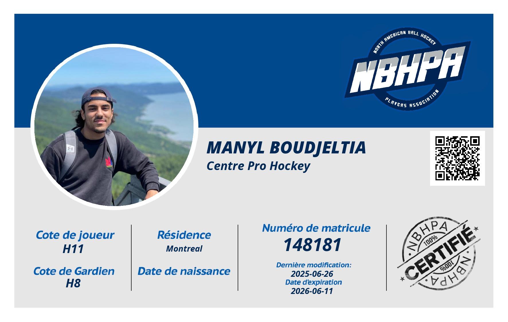 Manyl Boudjeltia