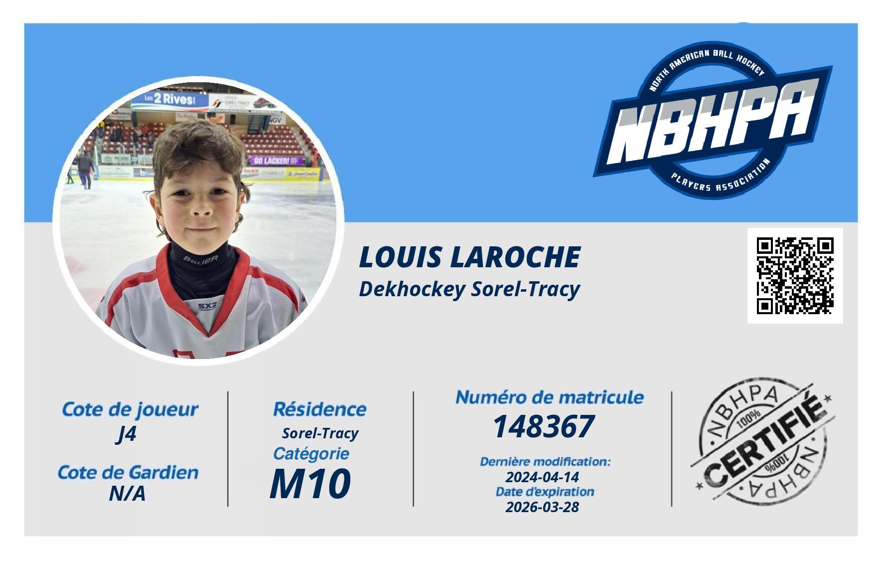 Louis Laroche