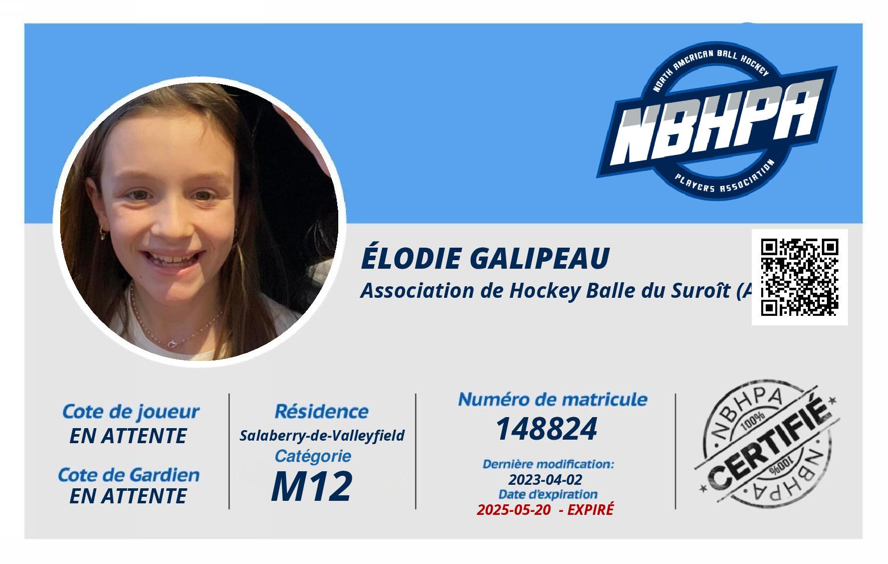 Élodie Galipeau