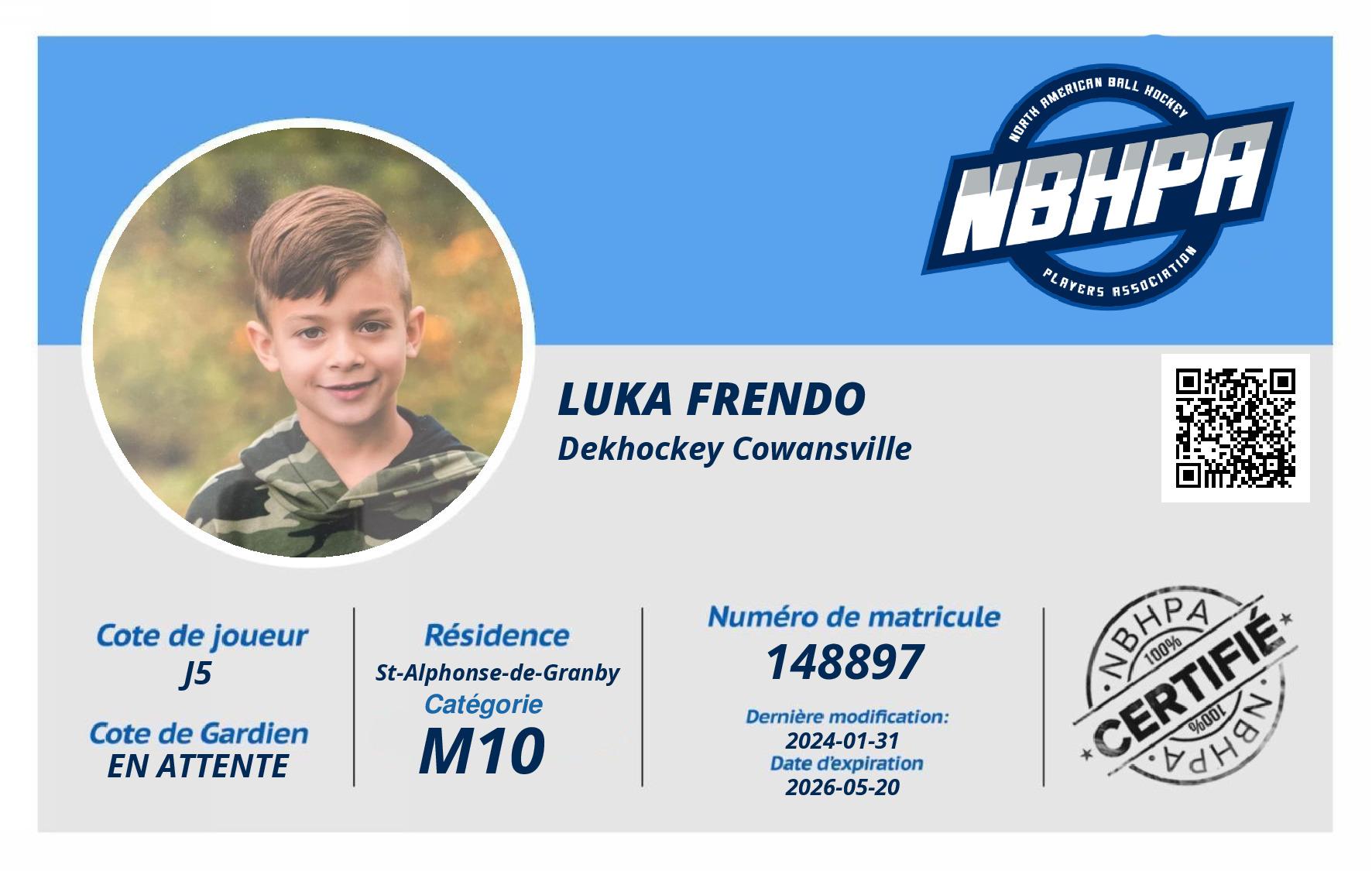 Luka Frendo