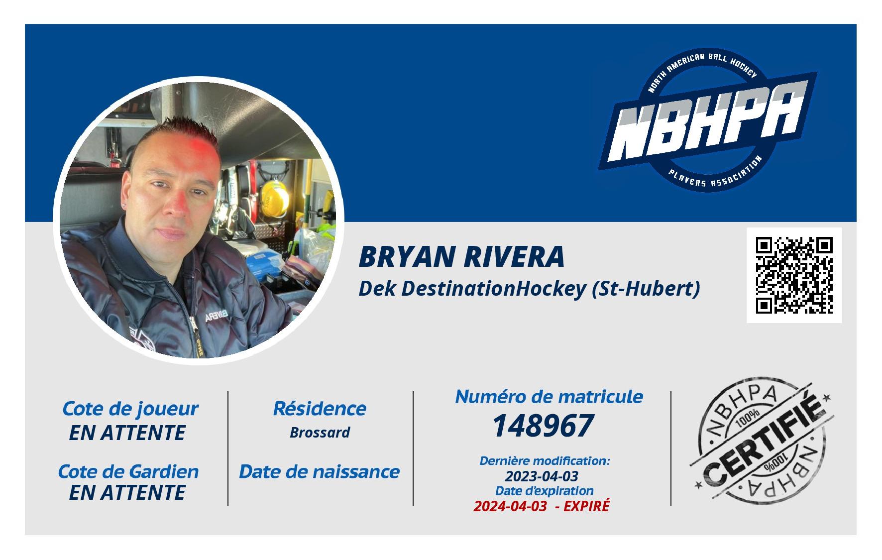 Bryan Rivera