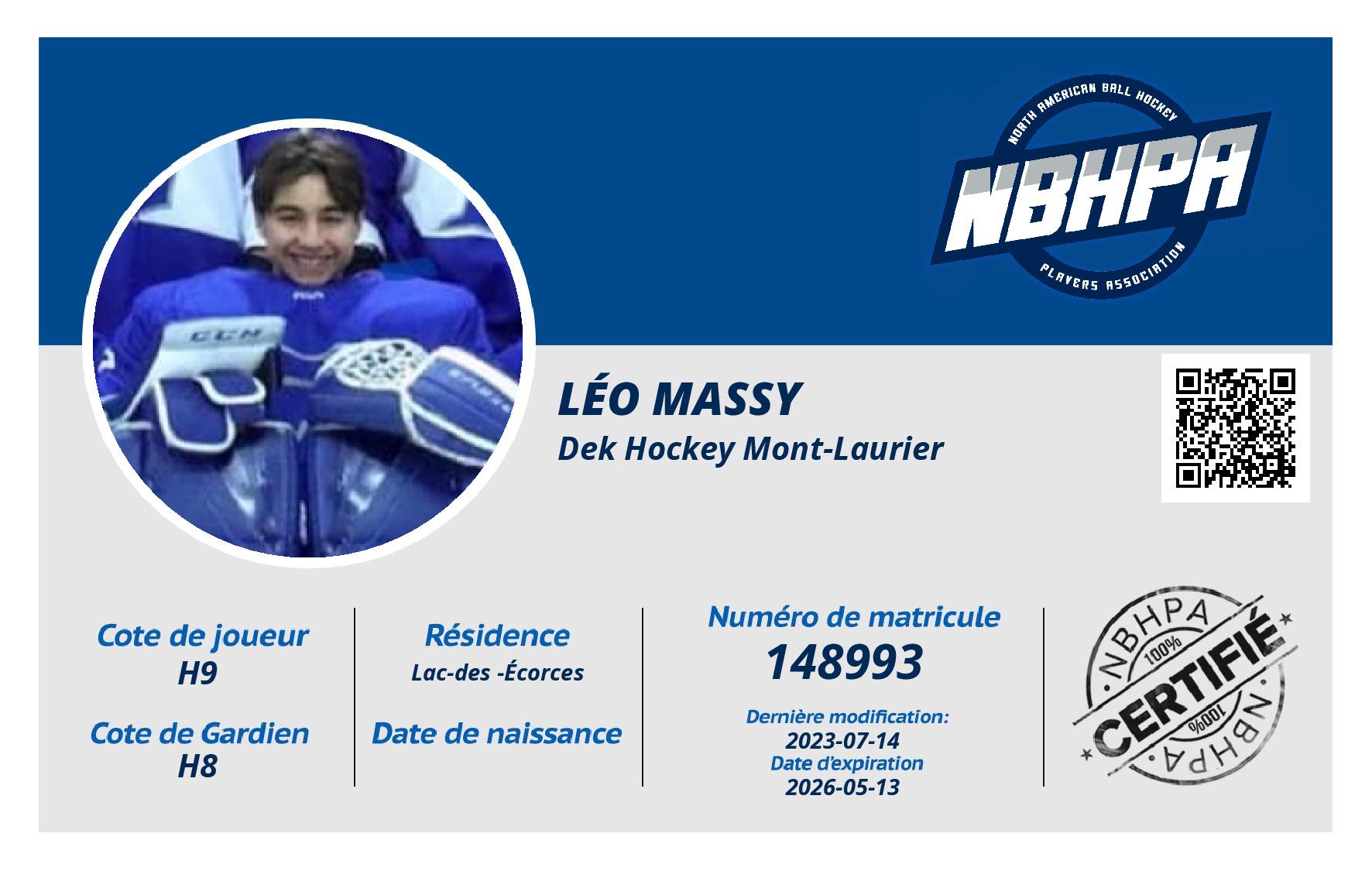 Léo Massy