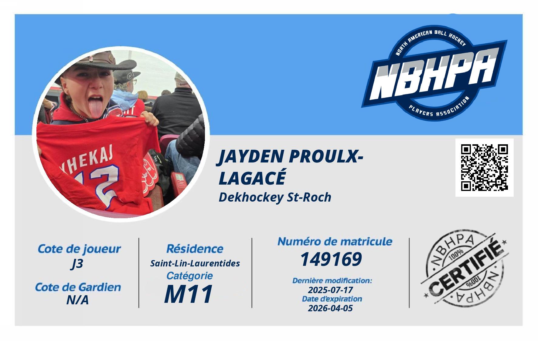 Jayden Proulx-Lagacé