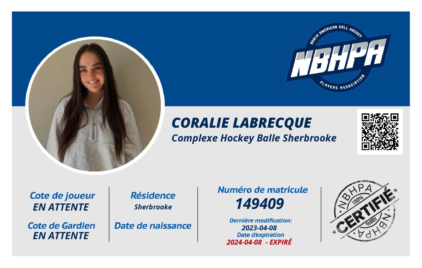 Coralie Labrecque