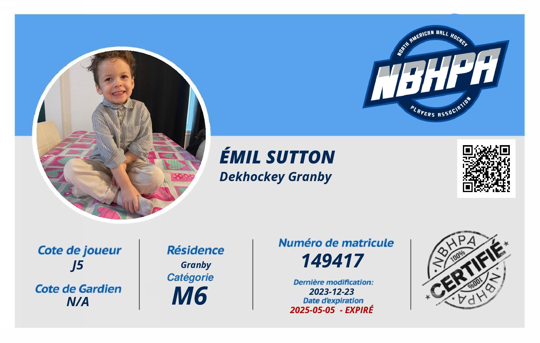 Émil Sutton