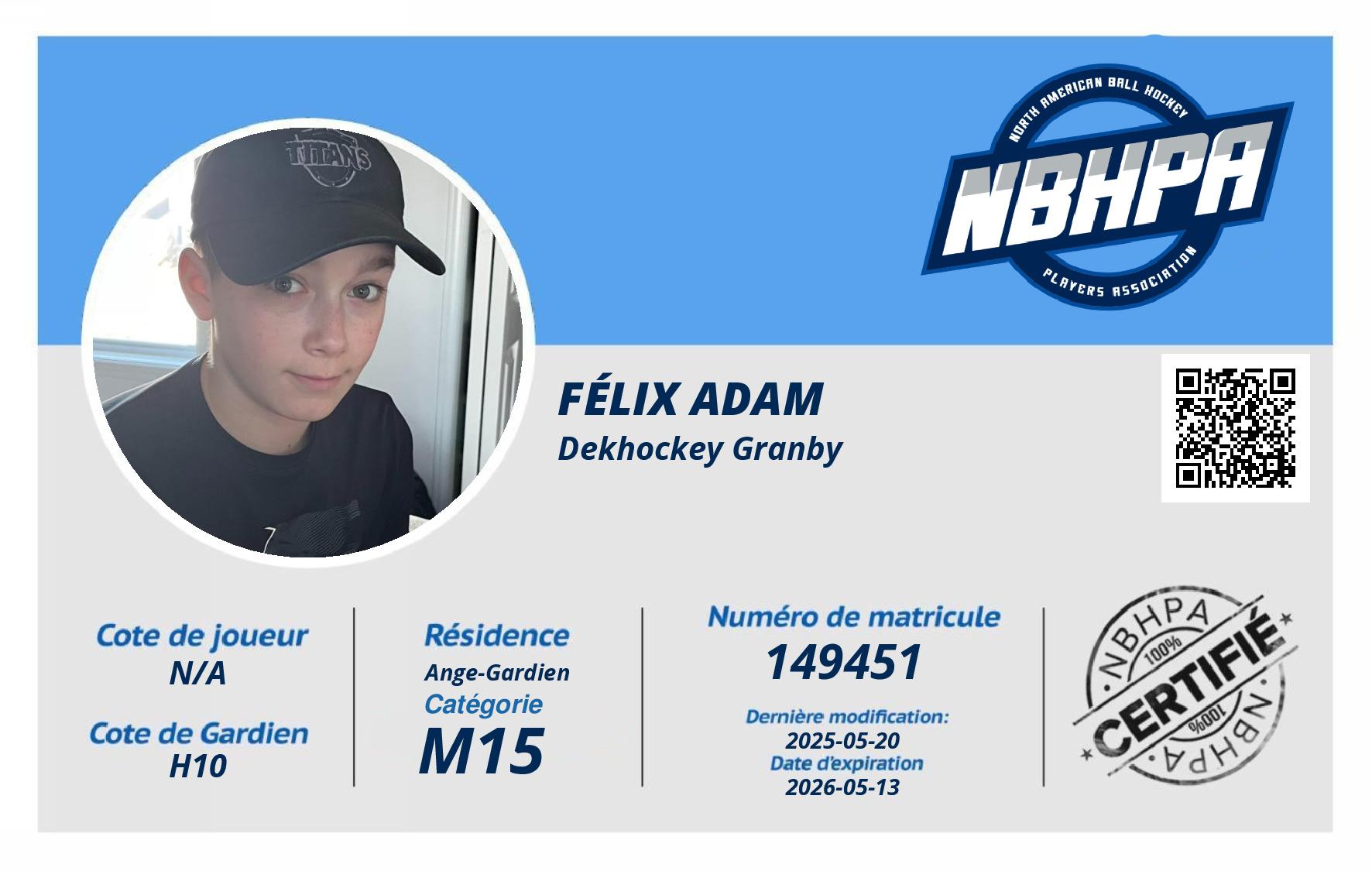 Félix Adam