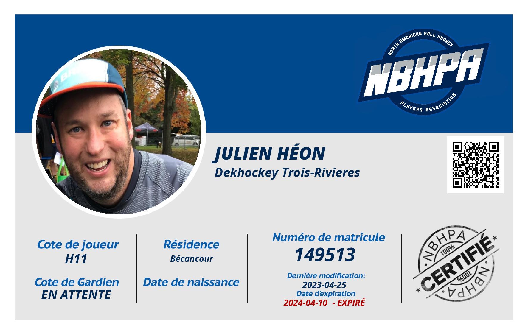 Julien Héon