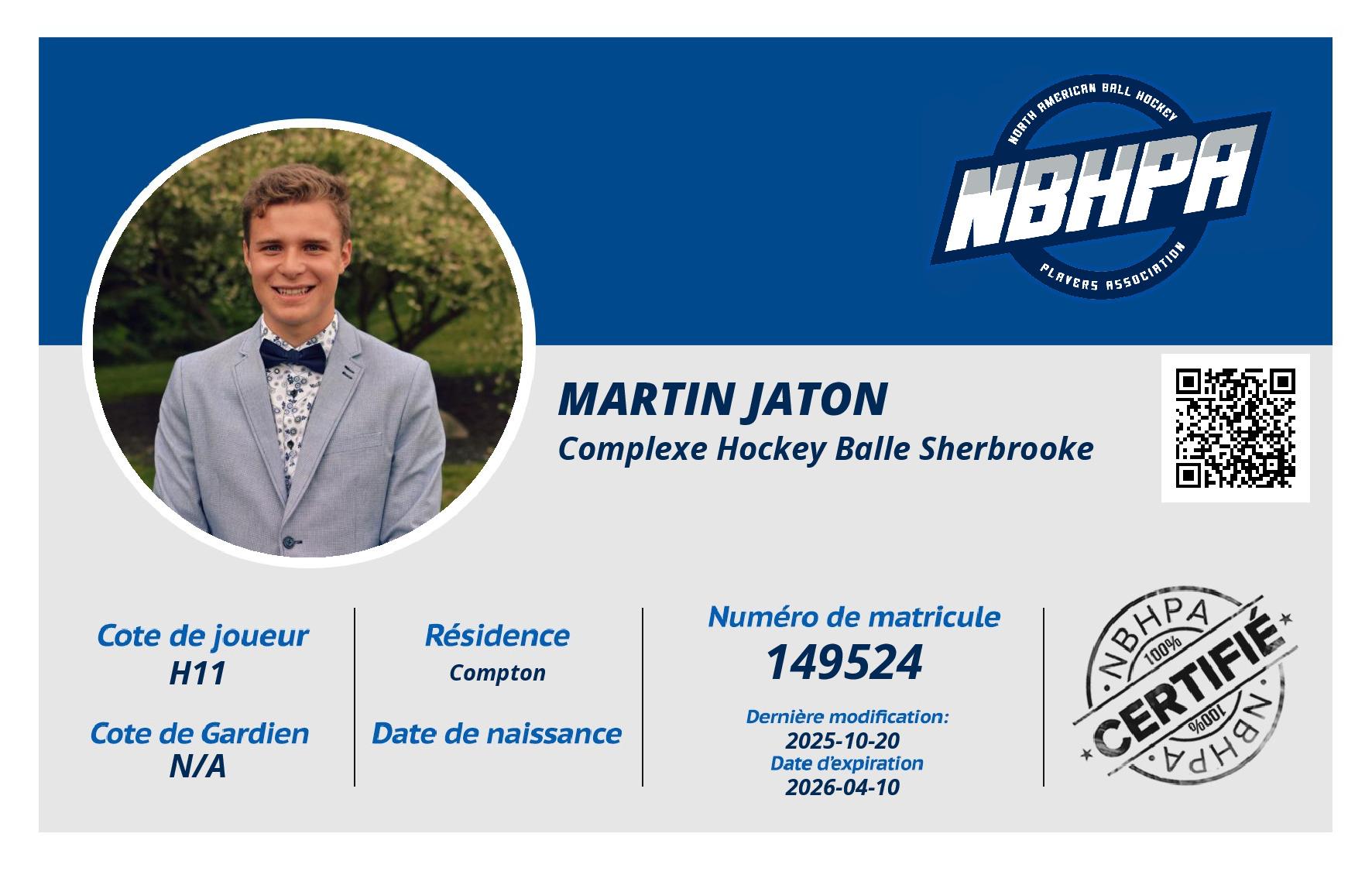 Martin Jaton