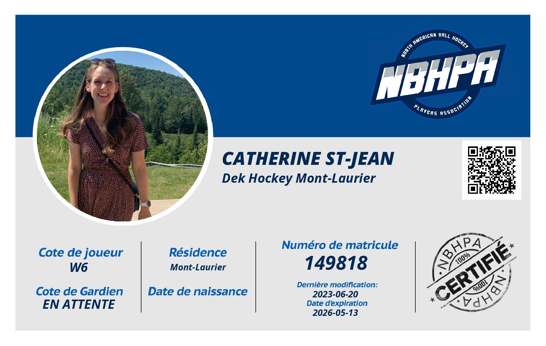 Catherine St-Jean