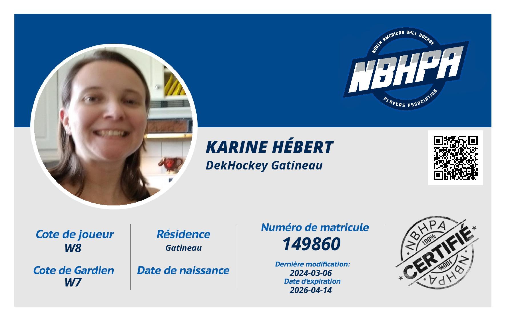 Karine Hébert