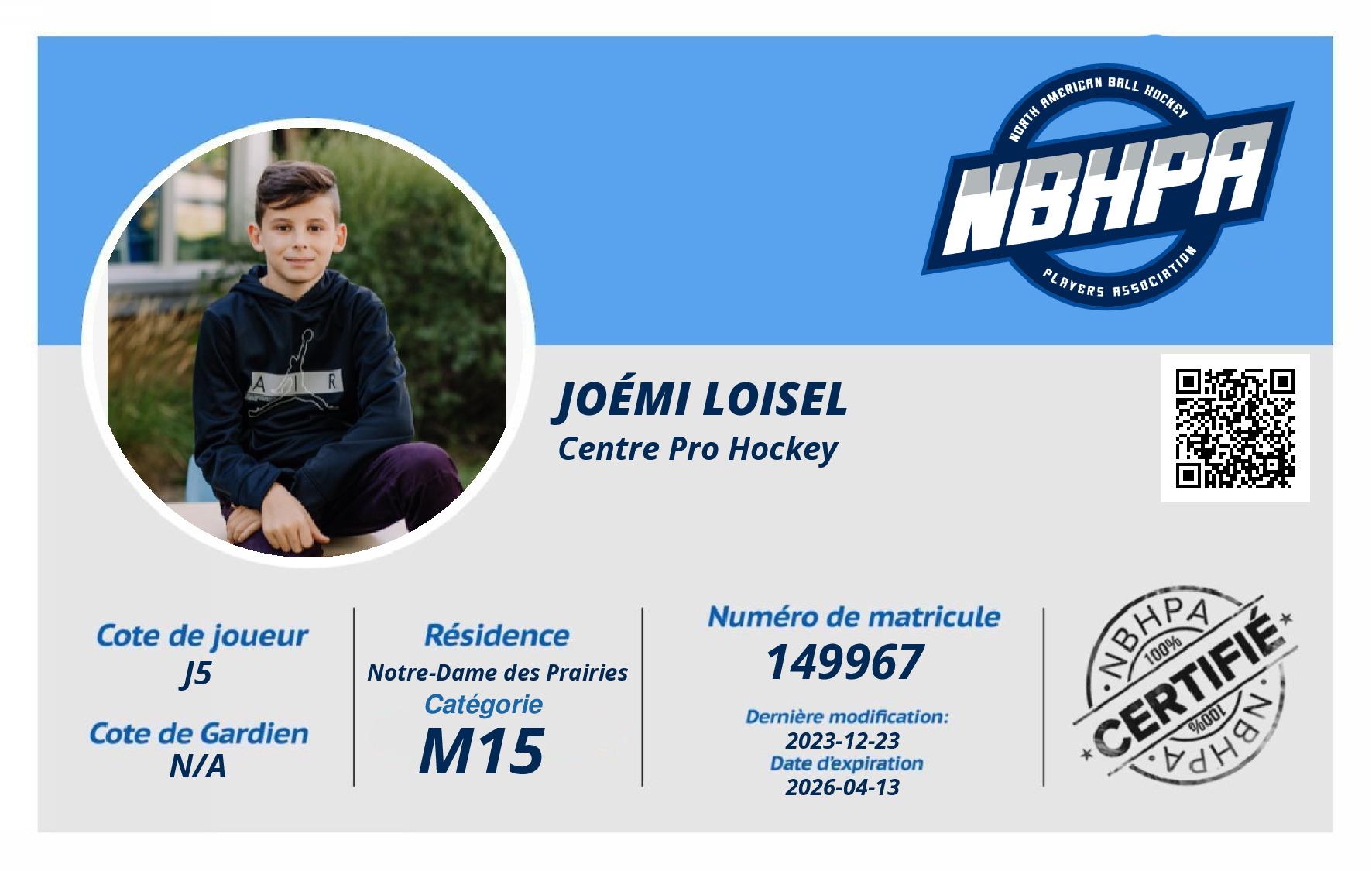 Joémi Loisel