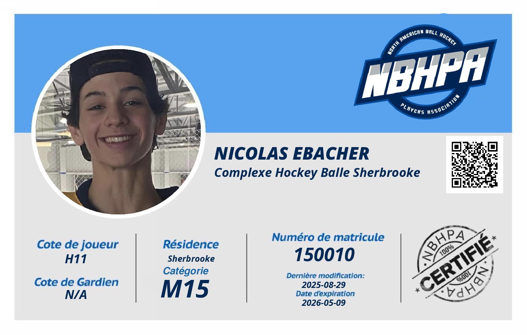 Nicolas Ebacher
