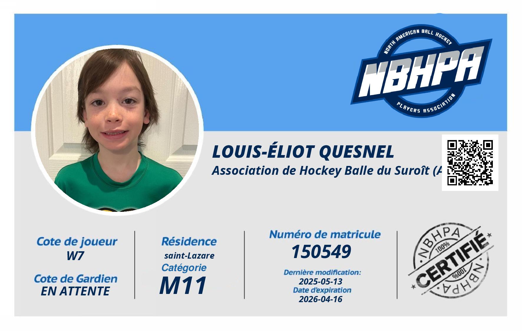 Louis-Éliot Quesnel