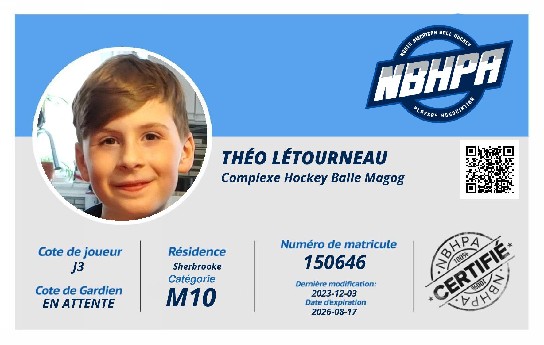 Théo Létourneau