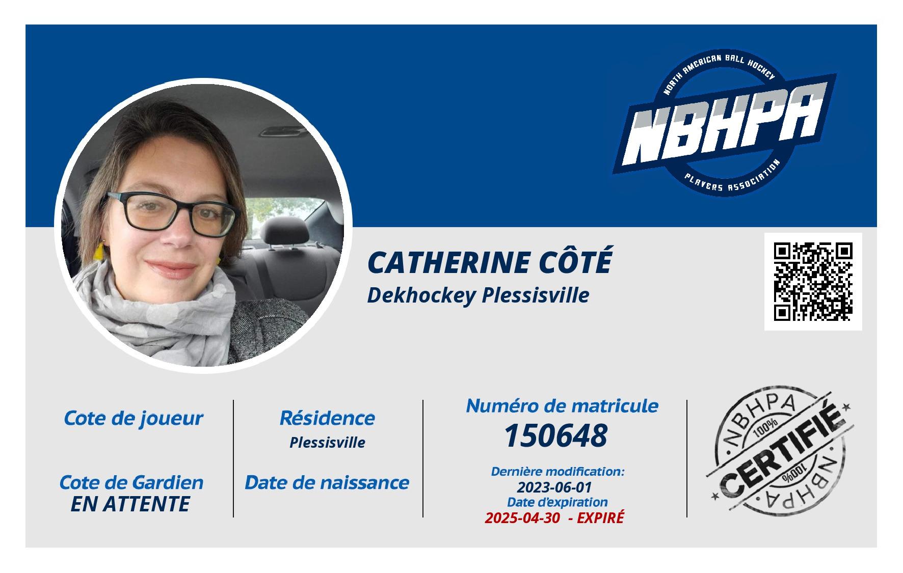 Catherine Côté