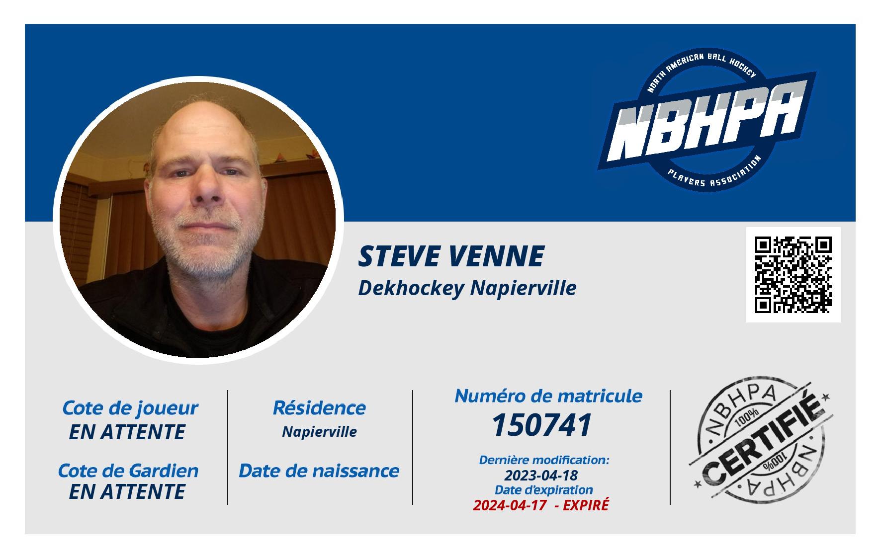 Steve Venne