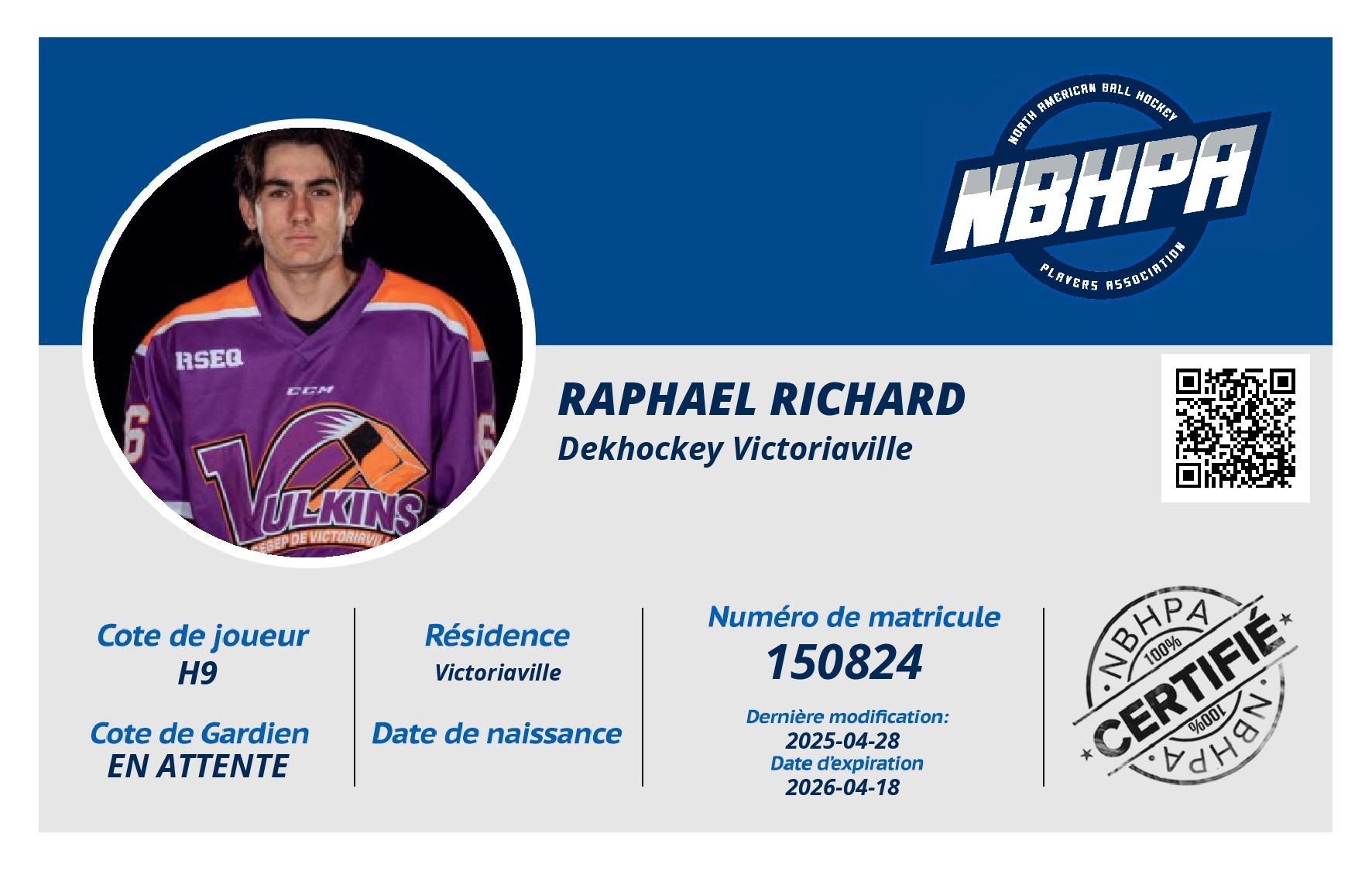 Raphael Richard