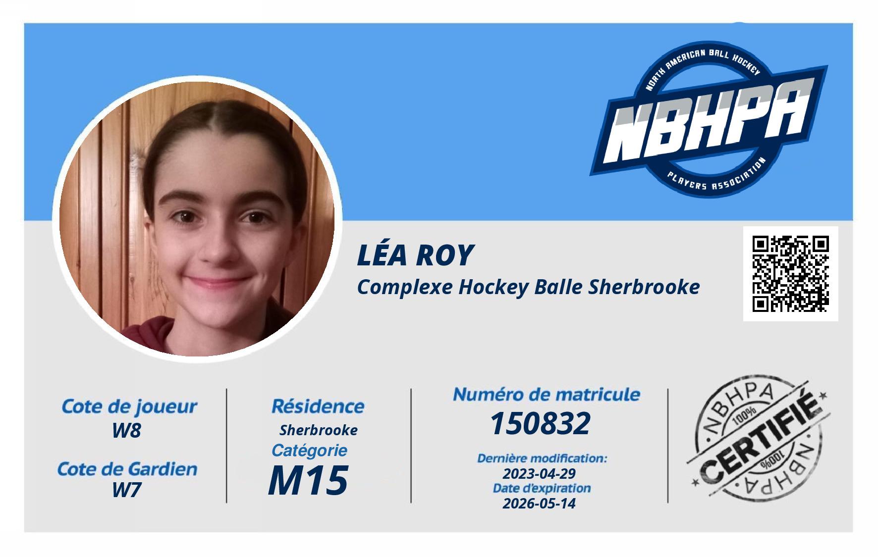 Léa Roy