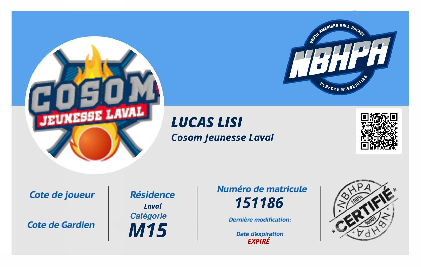 Lucas Lisi