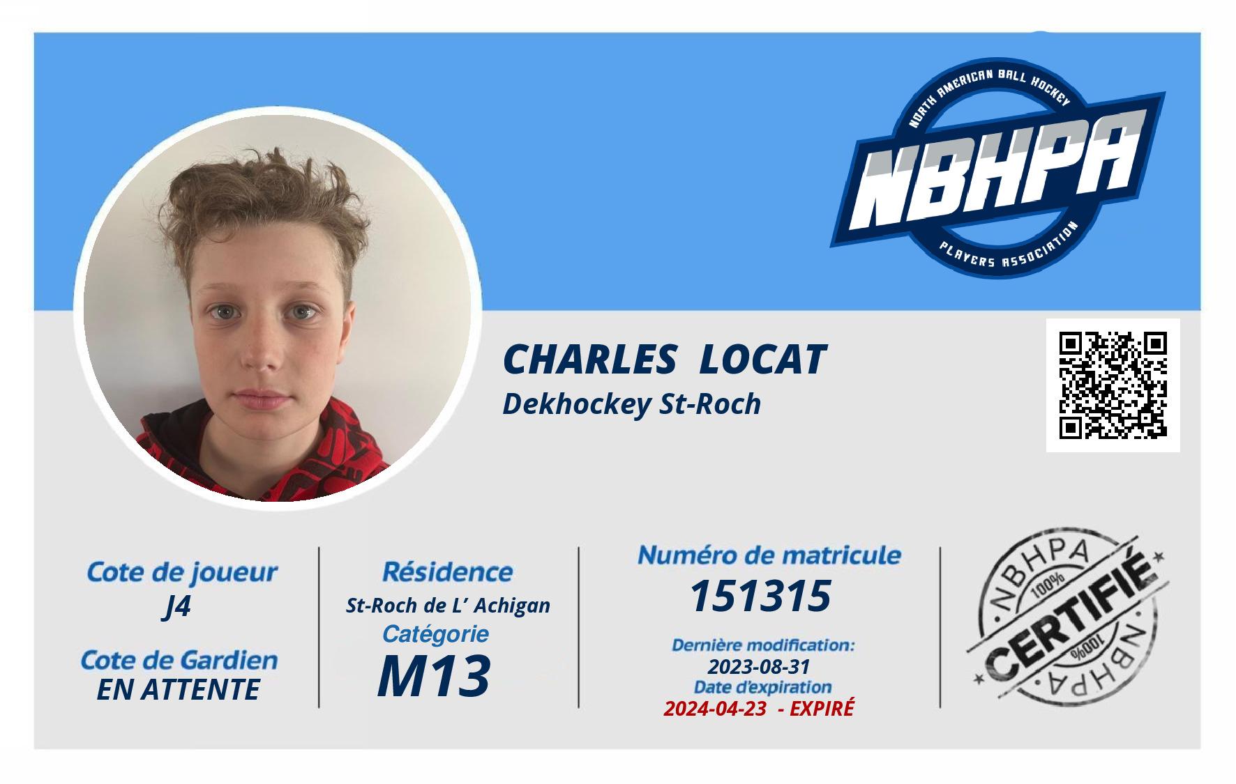 Charles  Locat