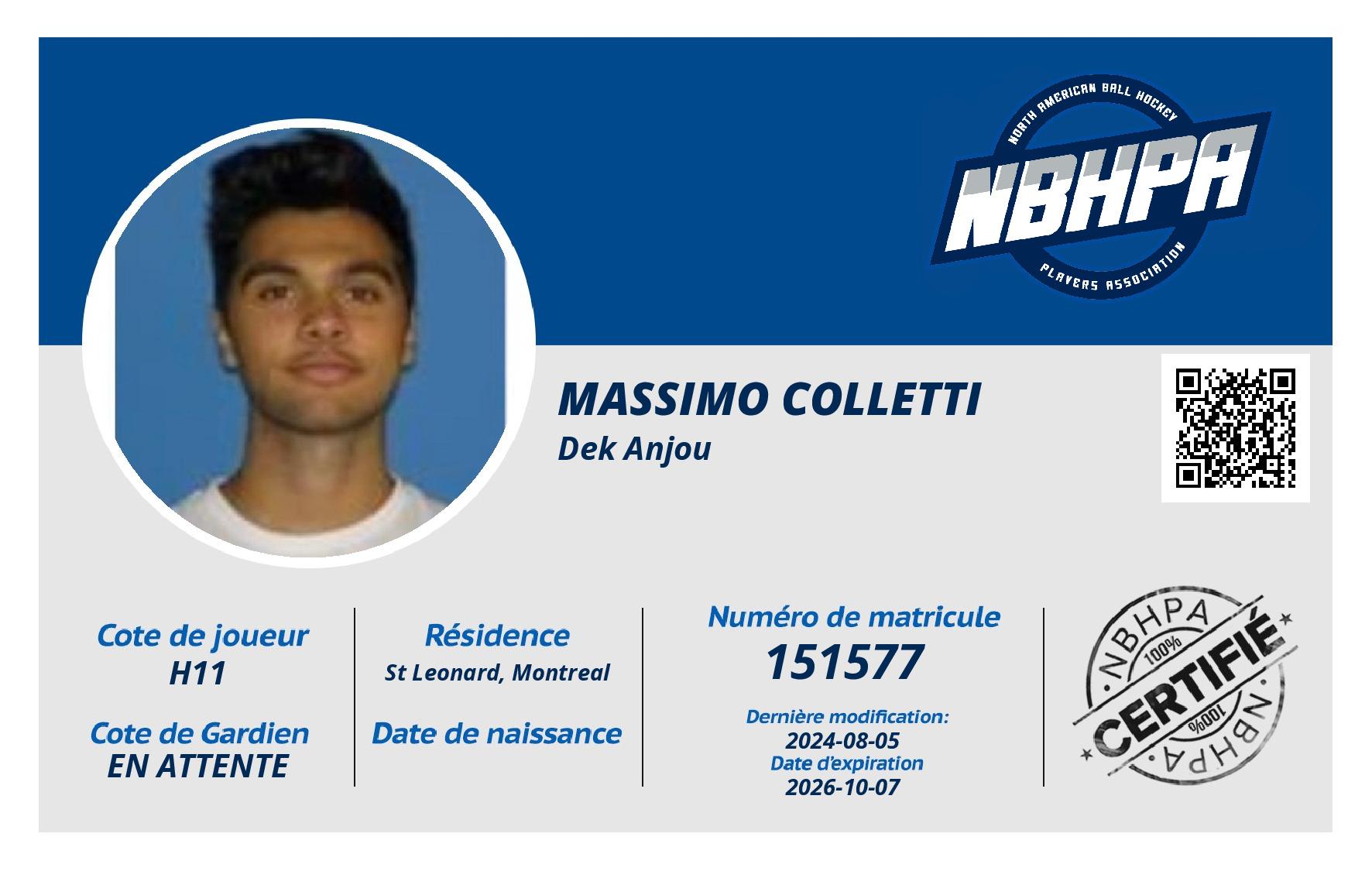 Massimo Colletti 