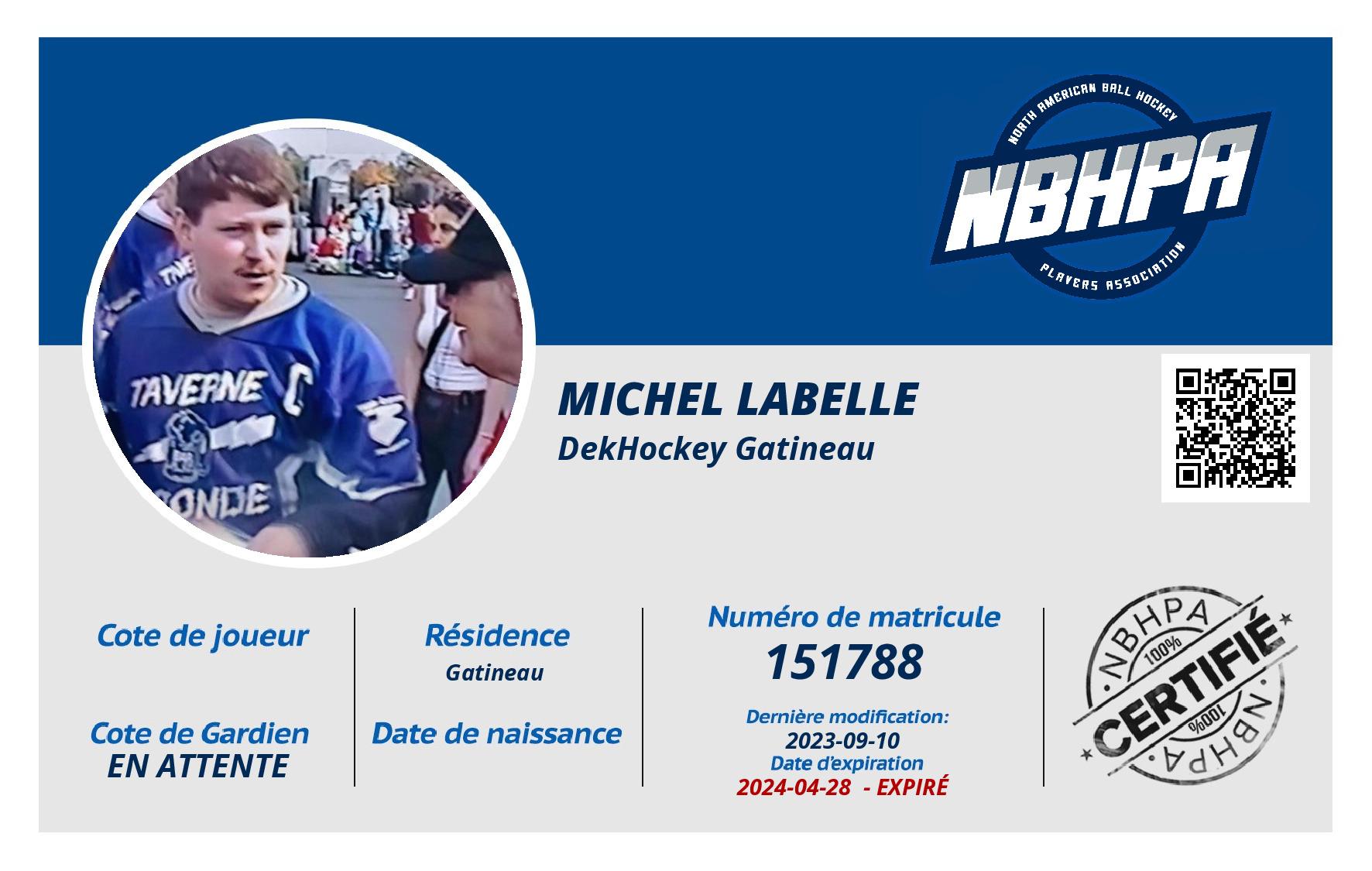 Michel Labelle