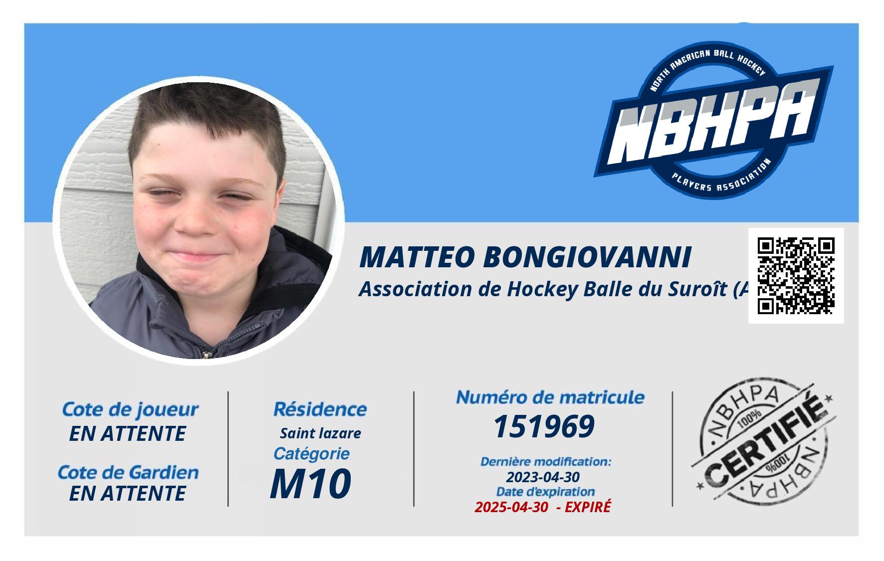 Matteo Bongiovanni