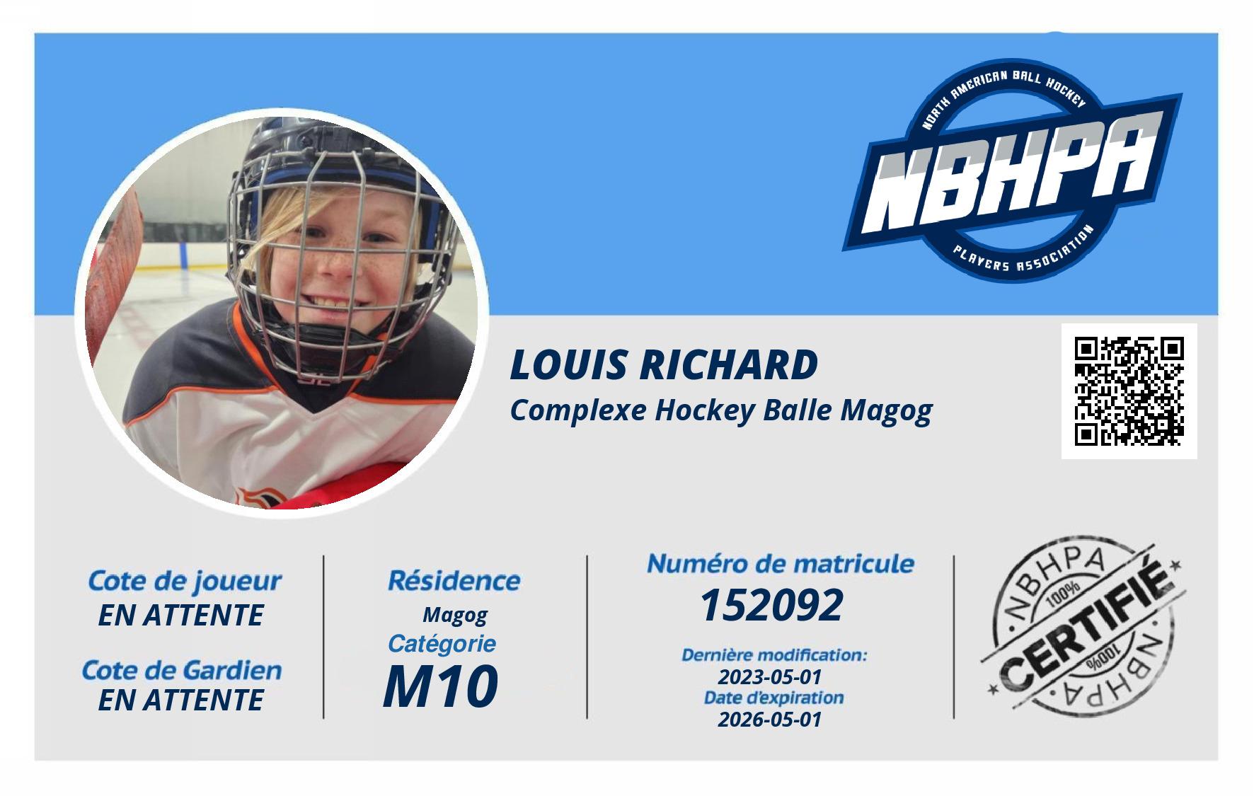 Louis Richard