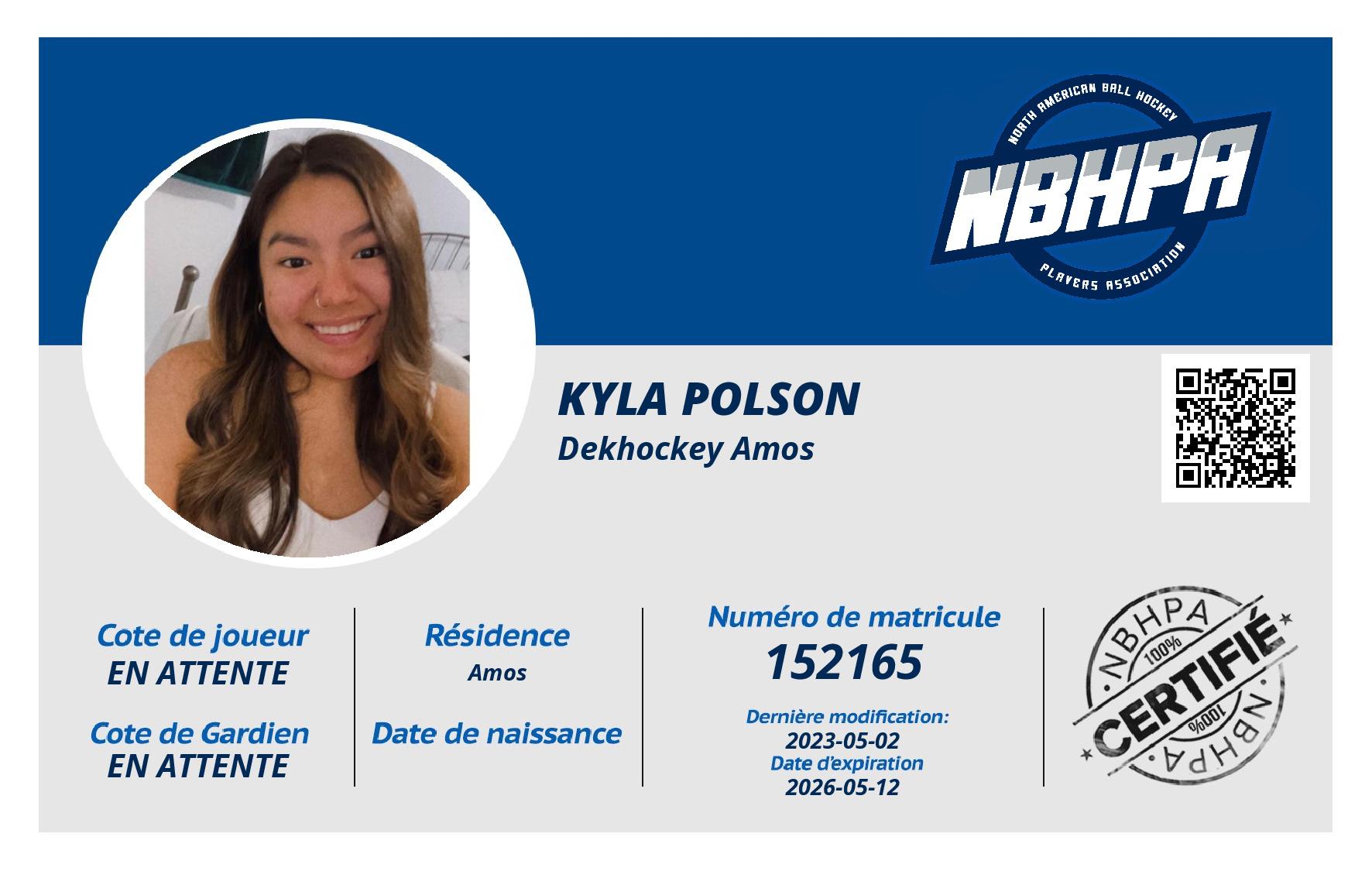 Kyla Polson