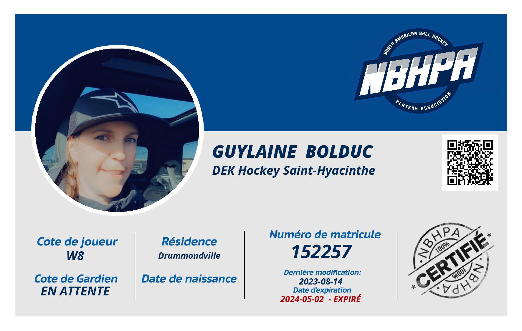 Guylaine  Bolduc