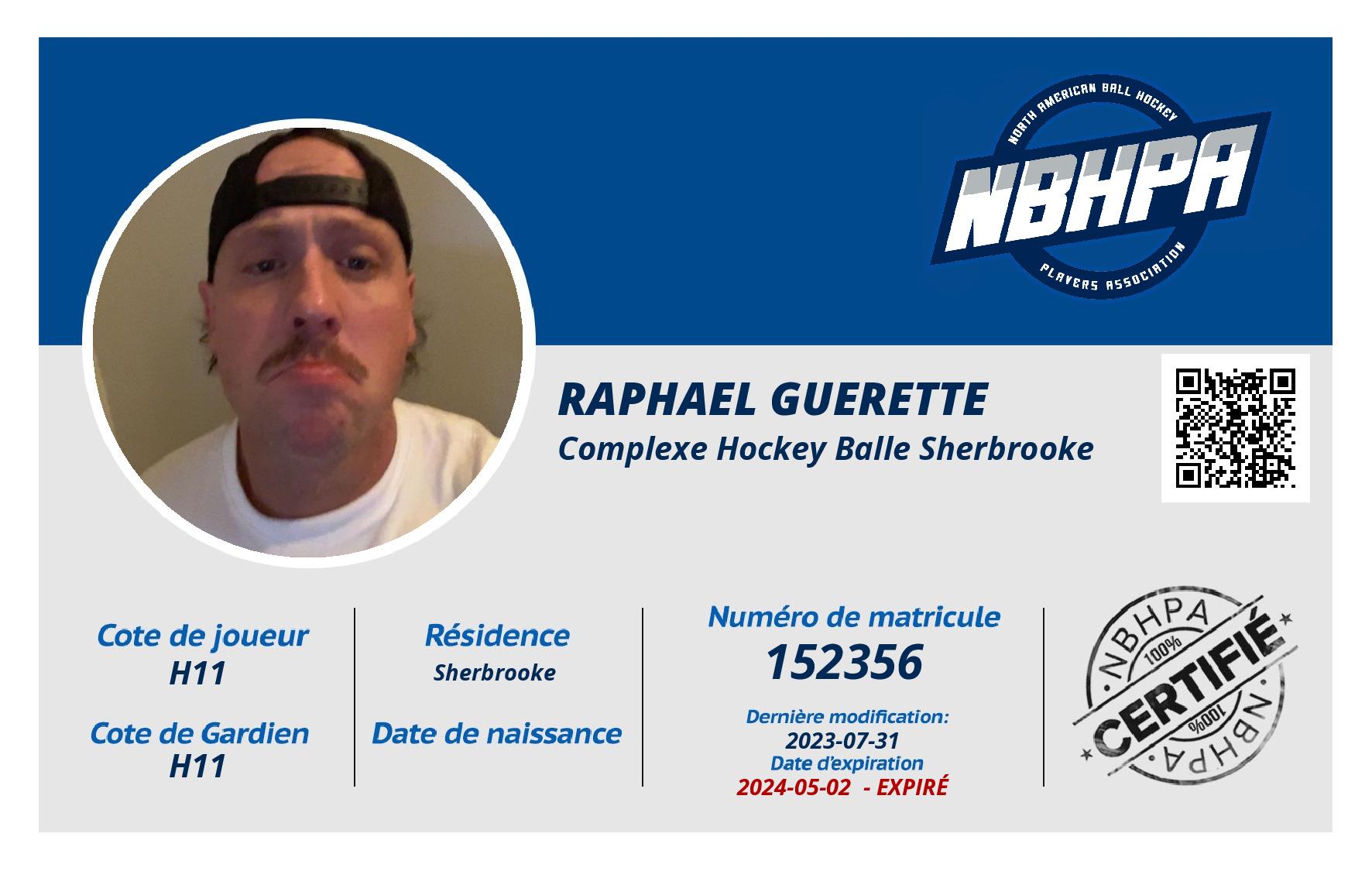 Raphael Guerette