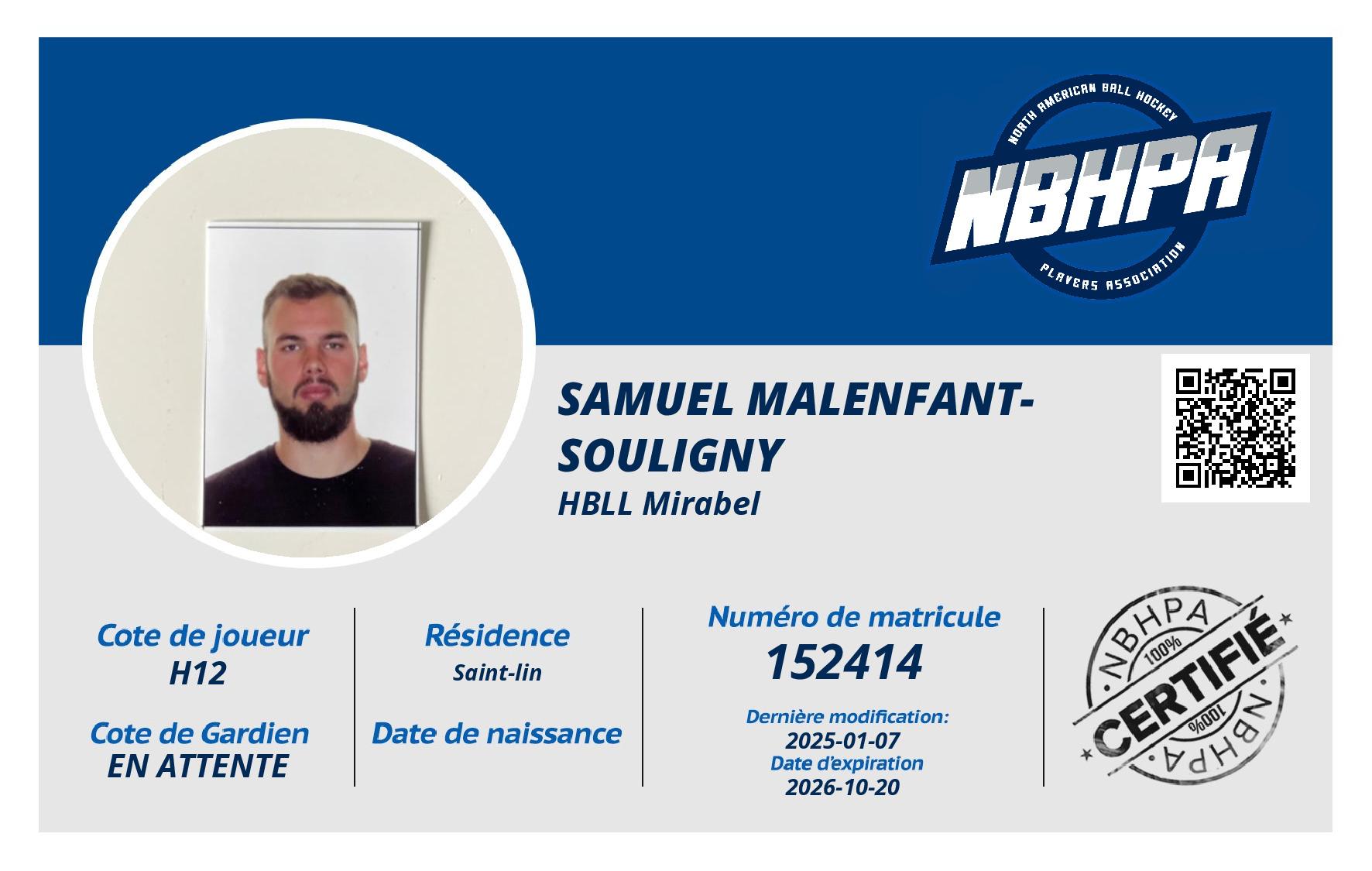 Samuel Malenfant-souligny