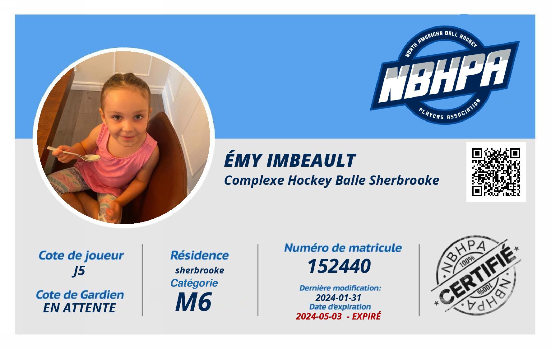 Émy Imbeault