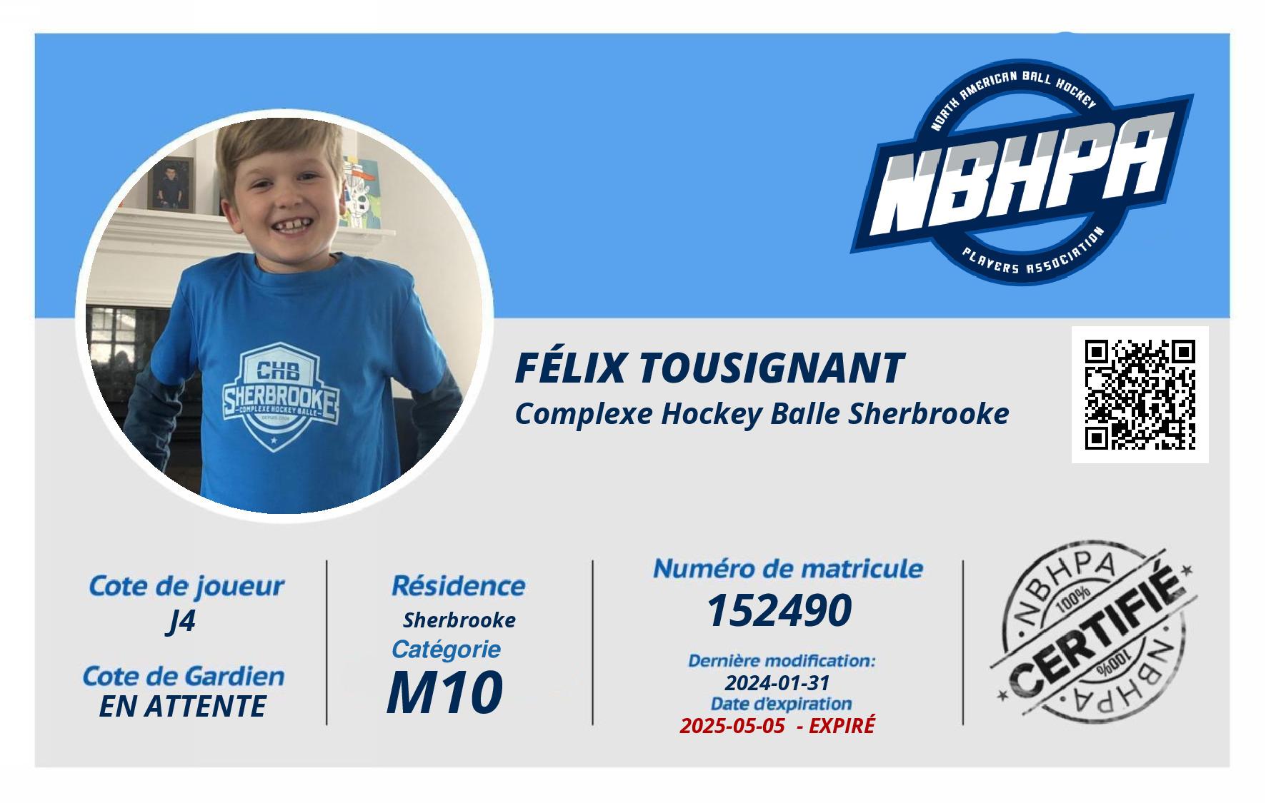 Félix Tousignant