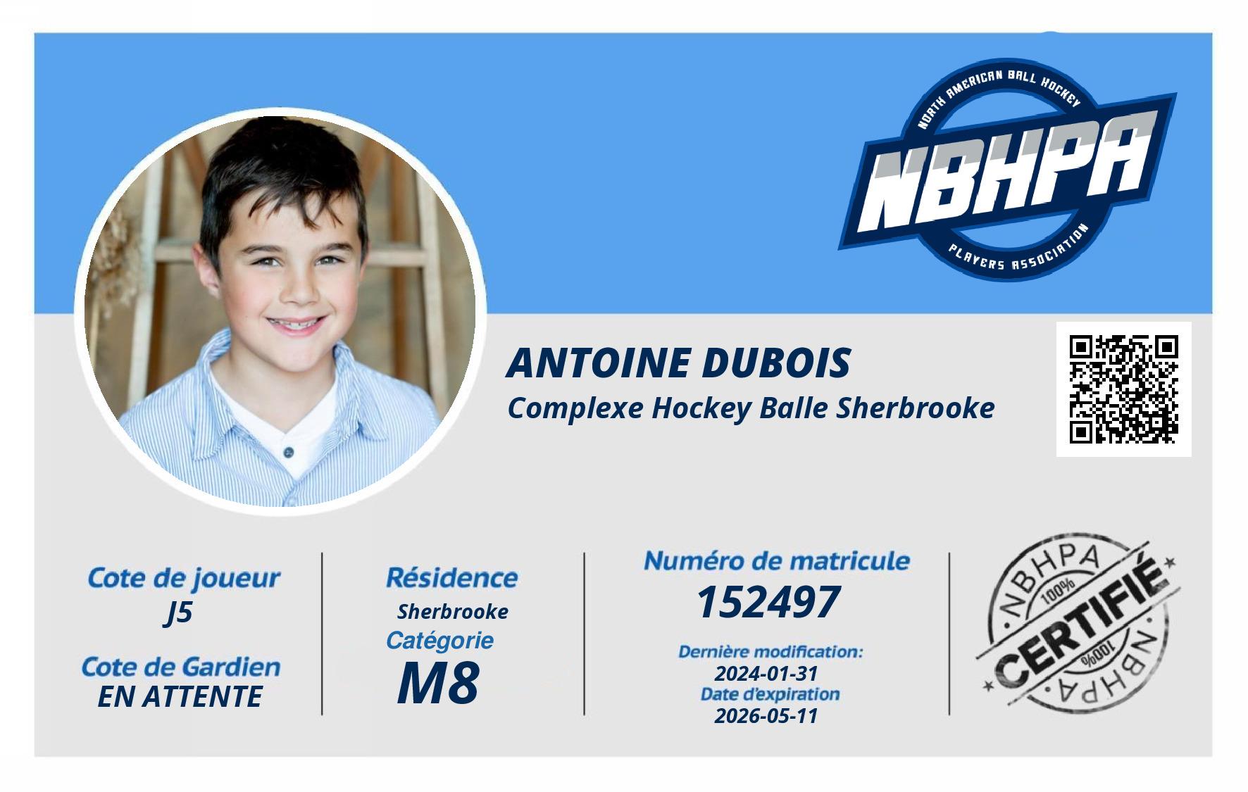 Antoine Dubois