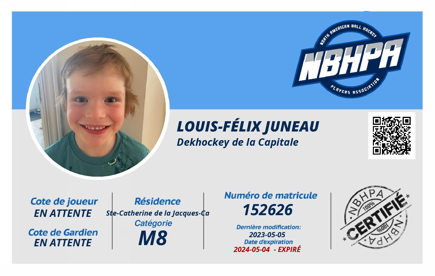 Louis-Félix Juneau