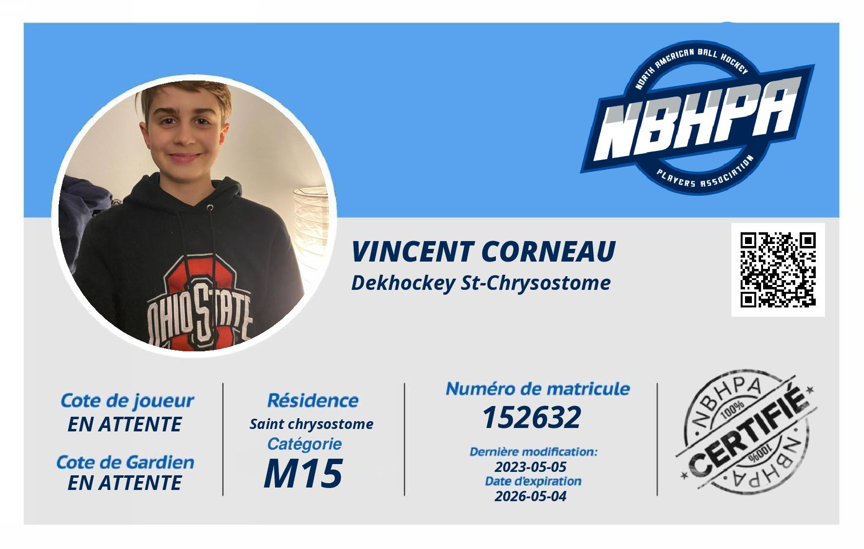 Vincent Corneau