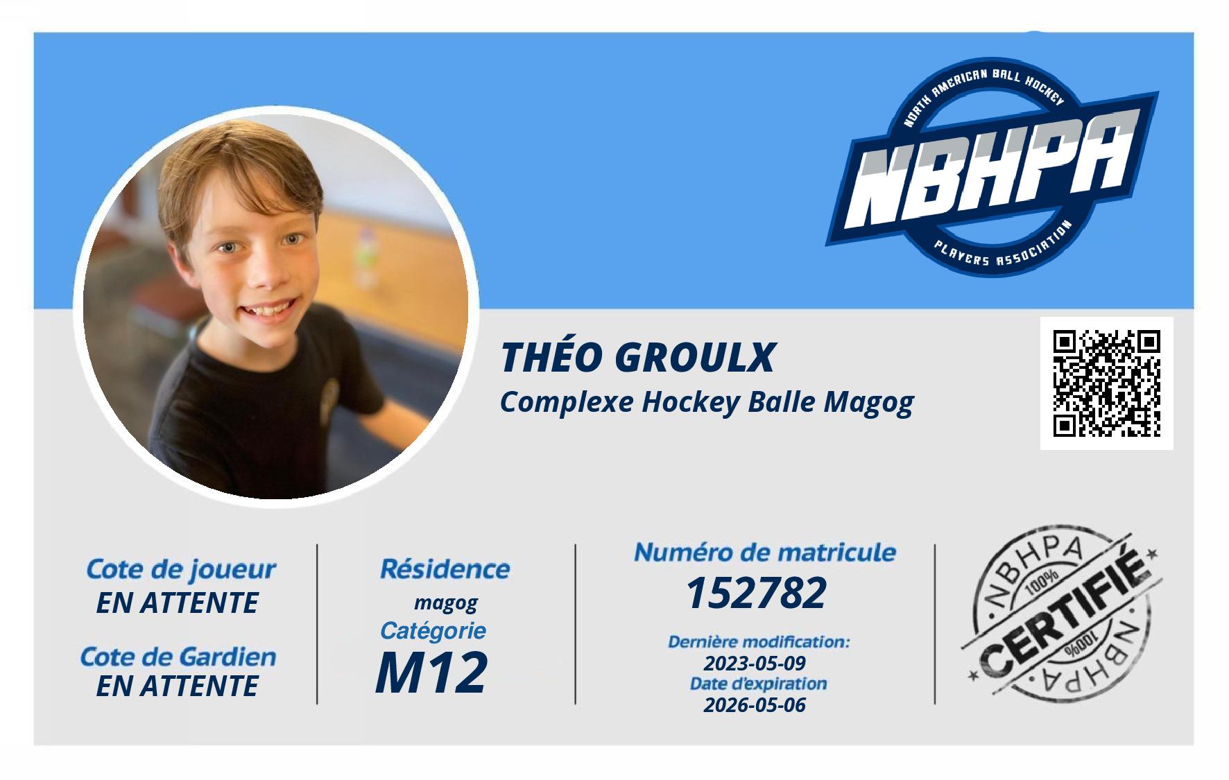 Théo Groulx